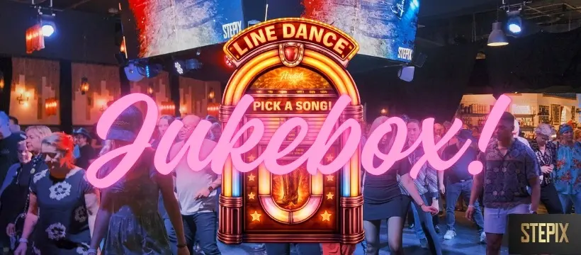 Linedance Jukebox! 14 maj