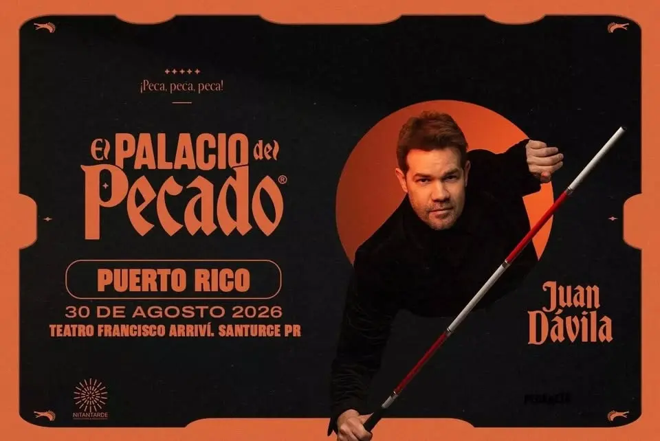 El Palacio del Pecado 