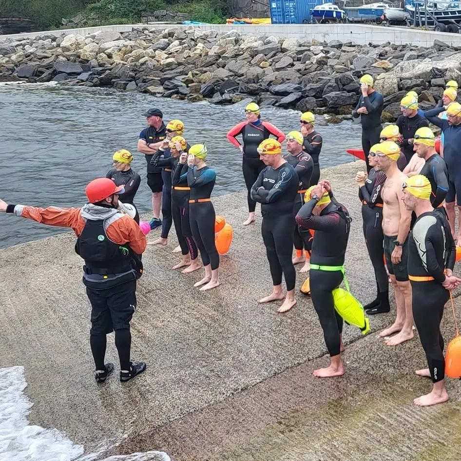 Bundoran Bay Swim 2026