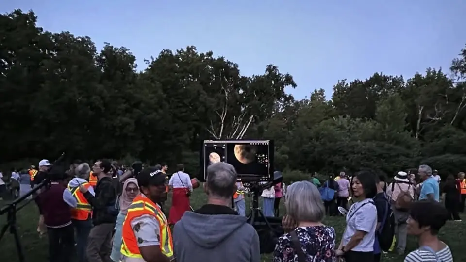 Astronomy Night