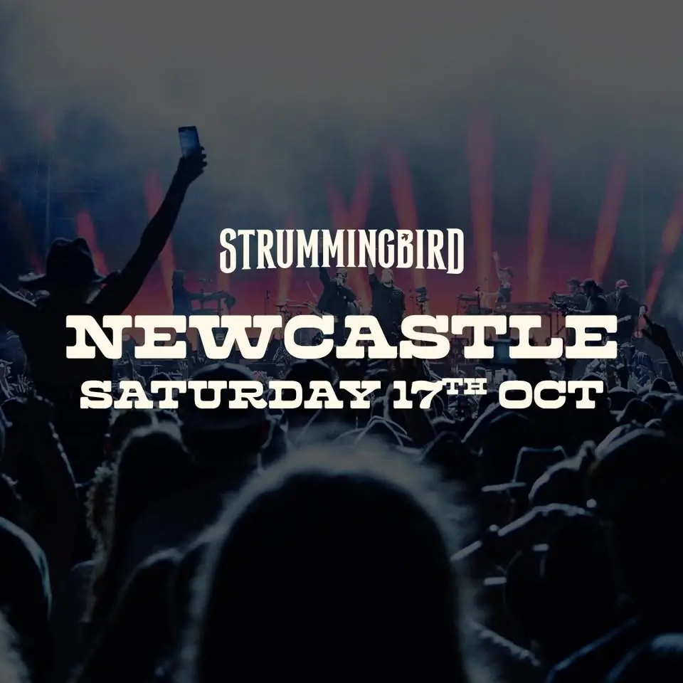 Strummingbird 2026 | Newcastle