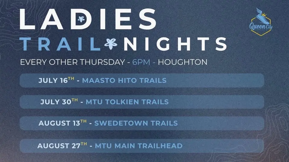 Ladies Trail Nights - Houghton
