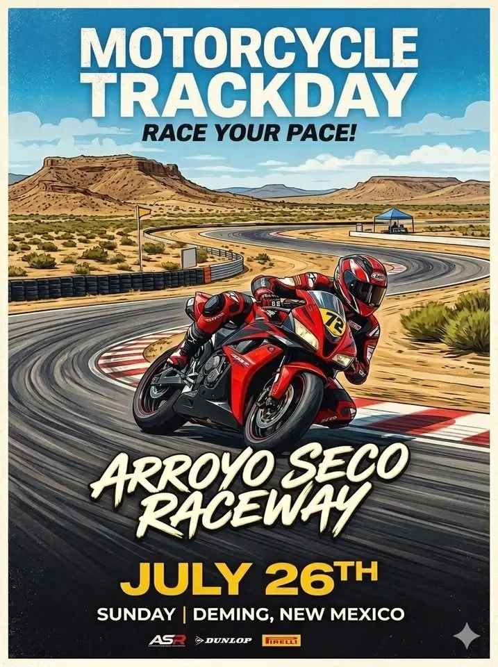 $75 Beat the heat Early Trackday