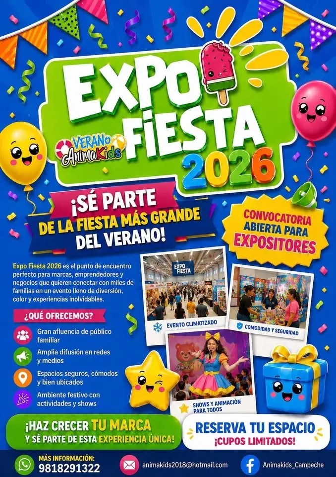 Expo fiesta 