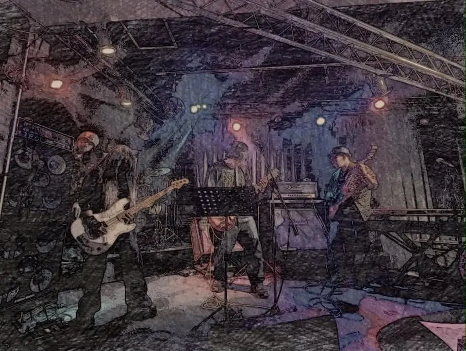 Mariana CAFE Rock Sessions #32 Supported by 北摂鋼鉄会