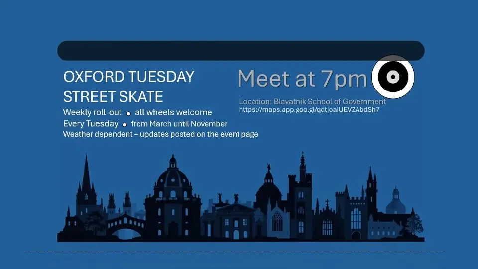 Tuesday Street Skate