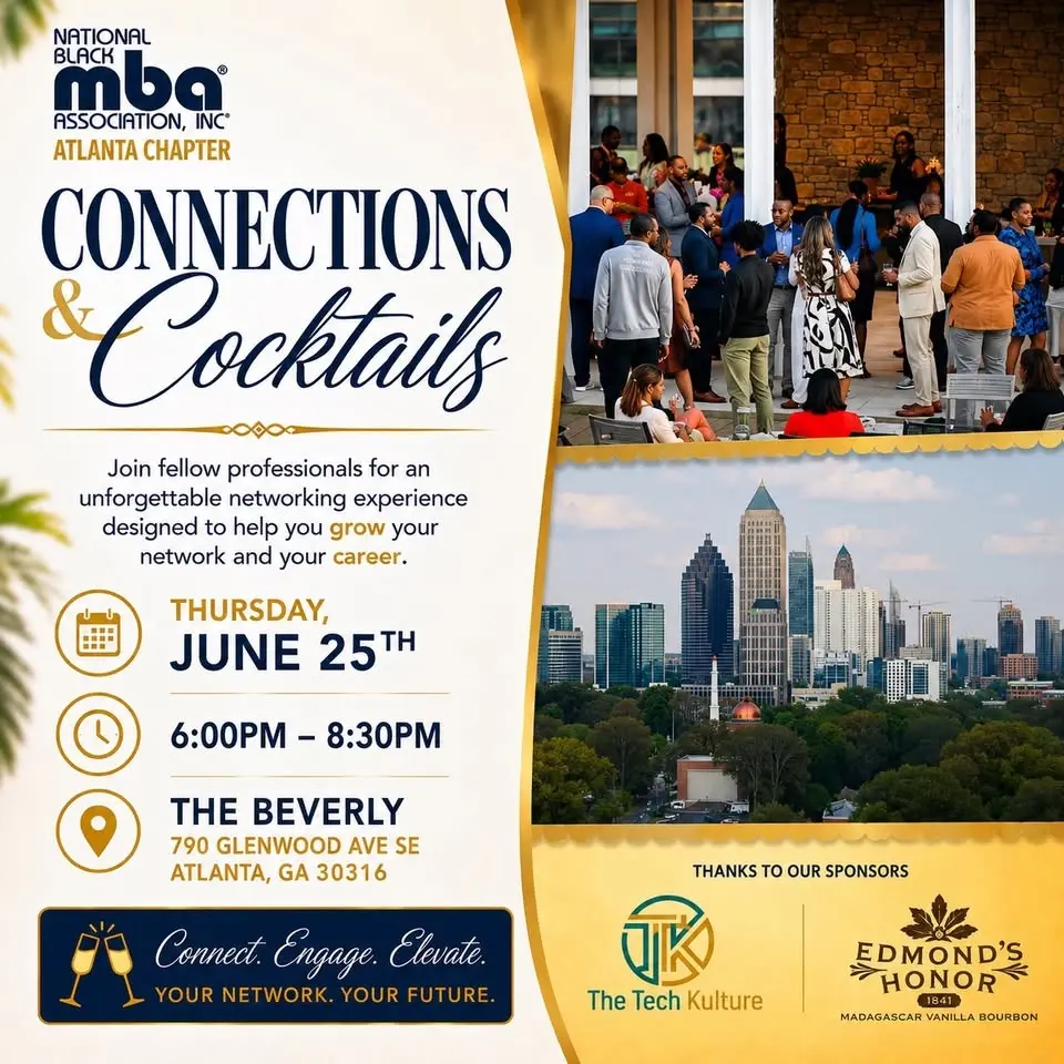 Connections & Cocktails