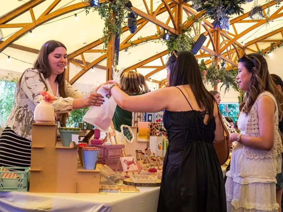 South Bank Summer Market
