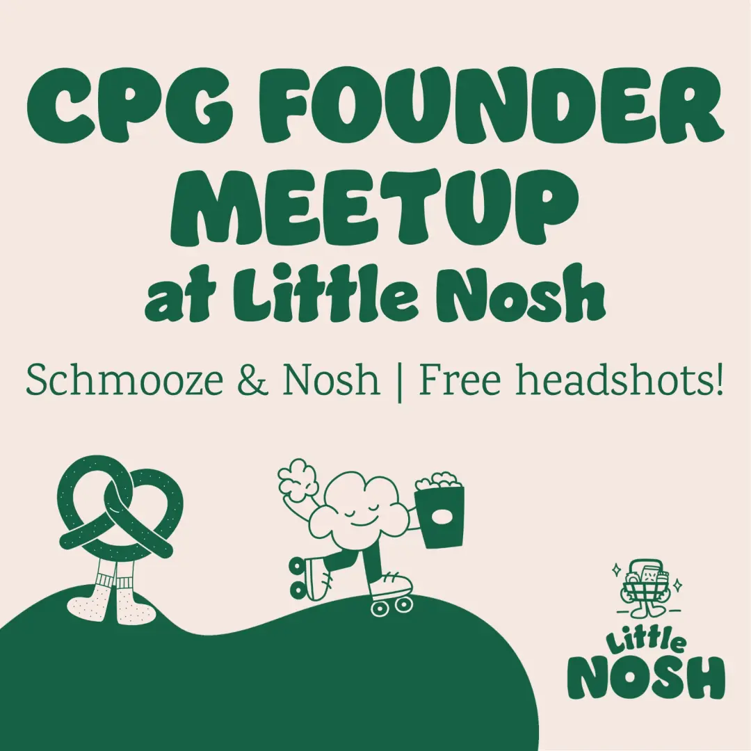 CPG Founders Meet Up