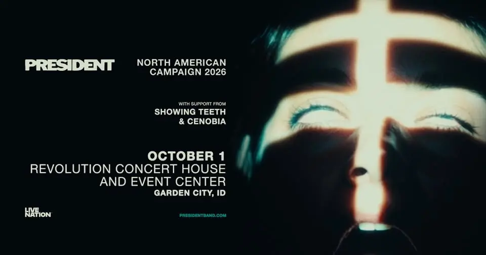 PRESIDENT: North American Campaign 2026