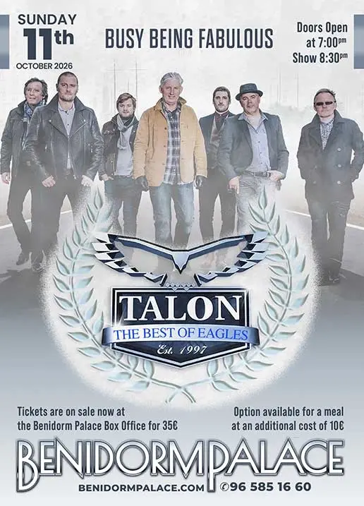 TALON - The Best Of Eagles