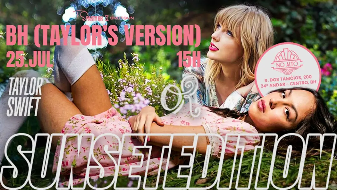 Bh (Taylor’S Version): Sunset Taylor + Olivia Rodrigo
