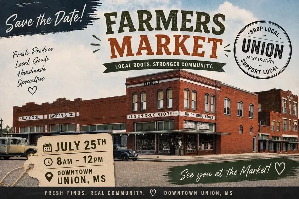 Union Farmers Market 