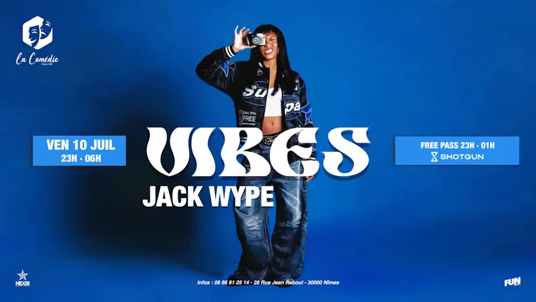 Vibes 10 · 07