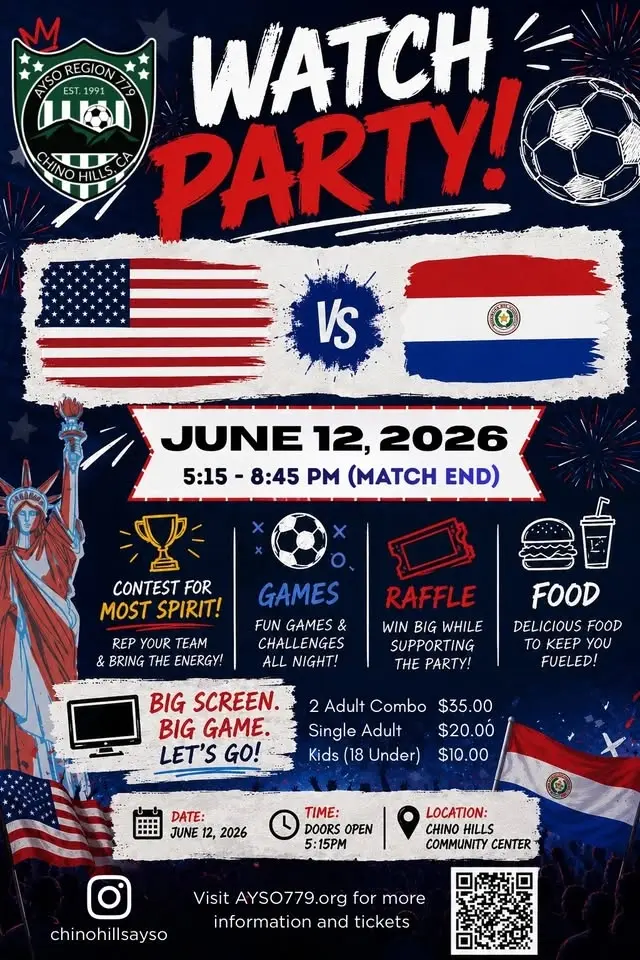 WATCH PARTY
