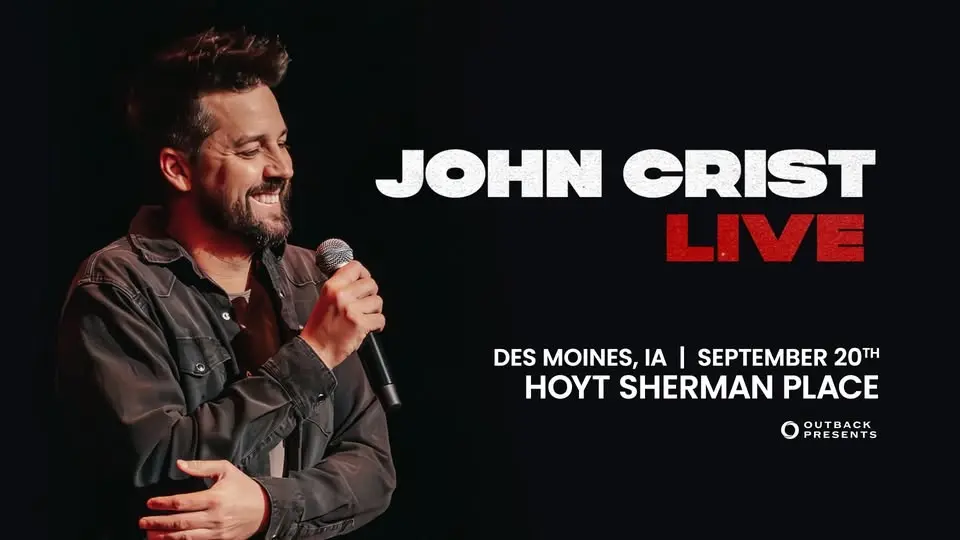 John Crist Live!