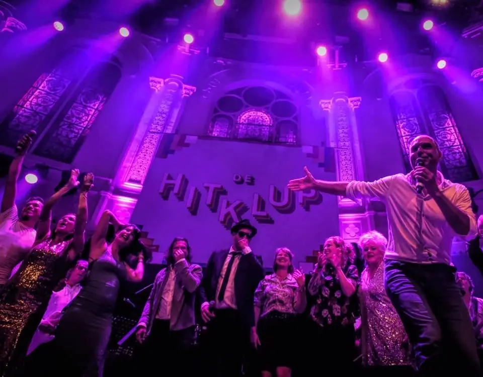 De Hitklup - De Grande Finale in Paradiso
