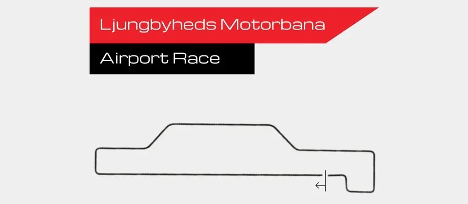 Ljungbyhed Airport Race