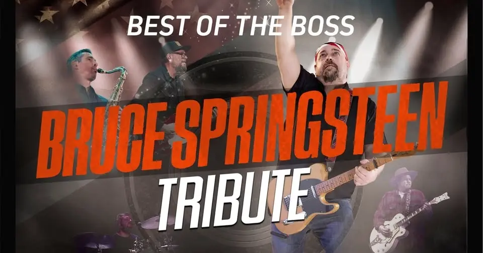 The Bruce Springsteen Tribute I Motala