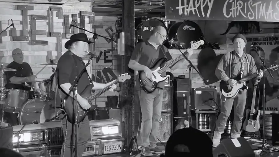 Taxi for Jesus - Blues / Blues Rock