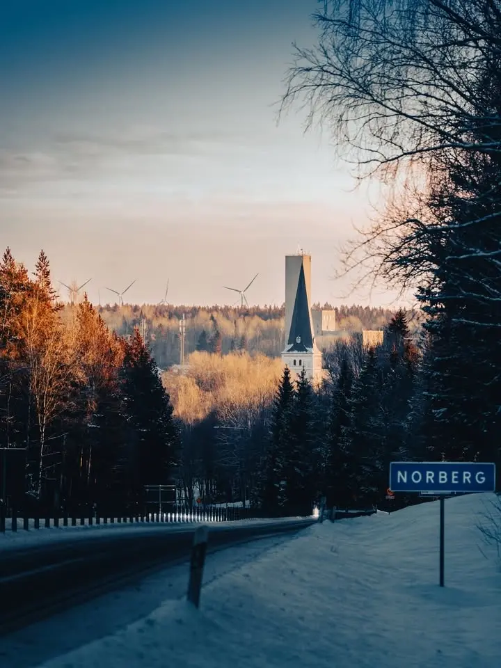 Vernissage – Fotoutställning i Tingshuset, Norberg | Invigning 18 juli