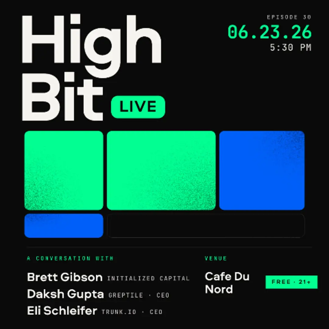 High Bit [Live]