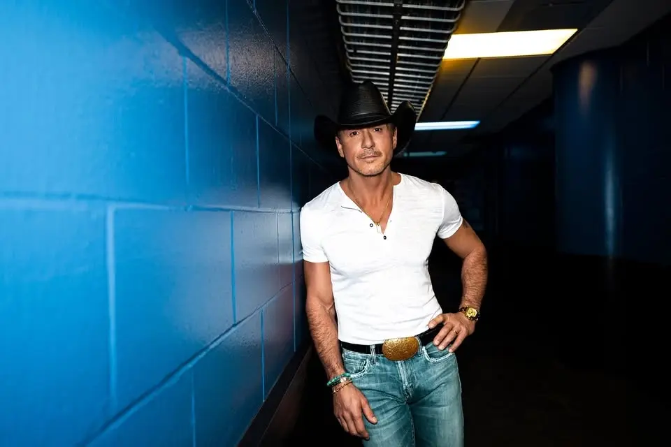 Tim McGraw: Pawn Shop Guitar Tour 2026