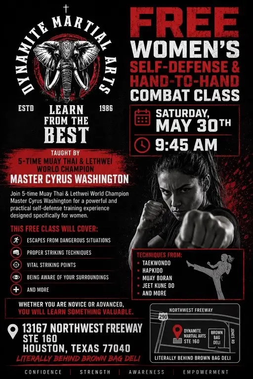 Hand to Hand Combat class