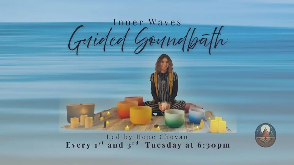 Inner Waves: A Guided Soundbath Experience