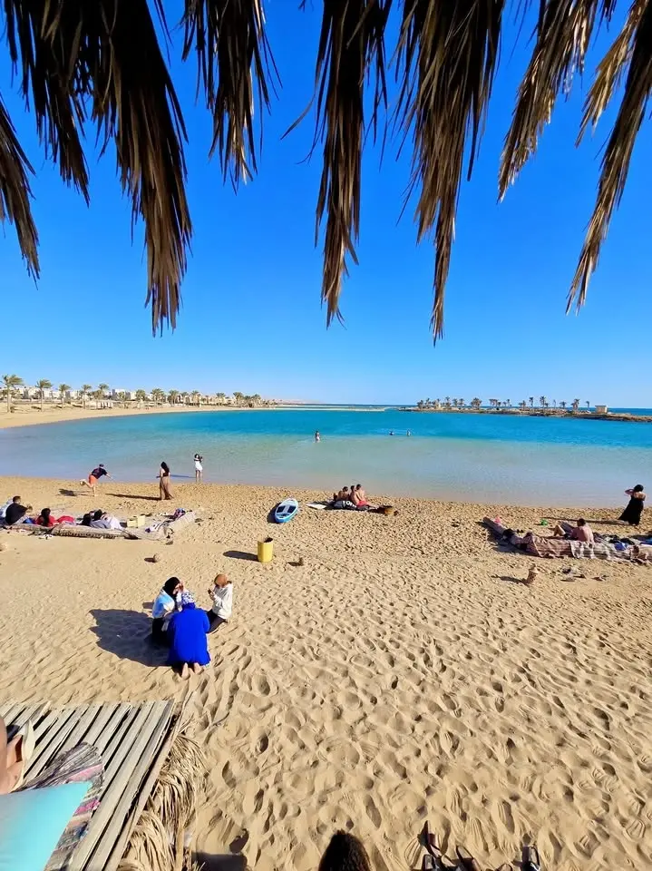 يلا نخيم رأس سدر & المياه الكبريتية , Camping in Ras Sudr