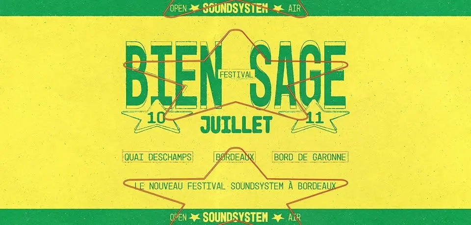 Bien Sage Festival w/OBF, Wandem Sound...