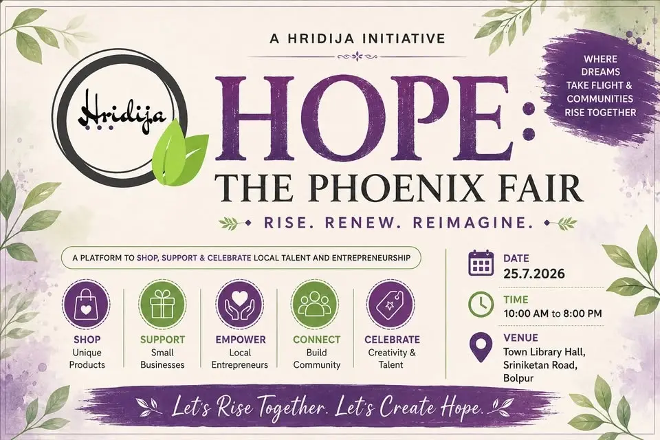 HOPE : The Phoenix Fair 