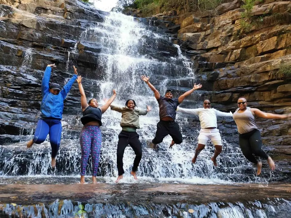 Chasing waterfalls - Kloof Gorge Edition
