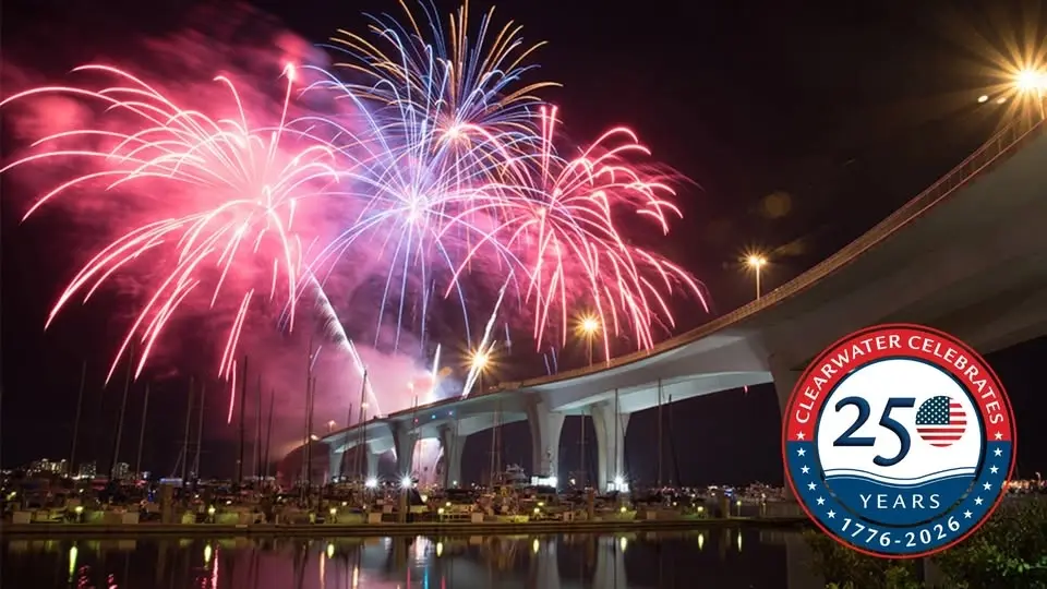 Clearwater Celebrates America
