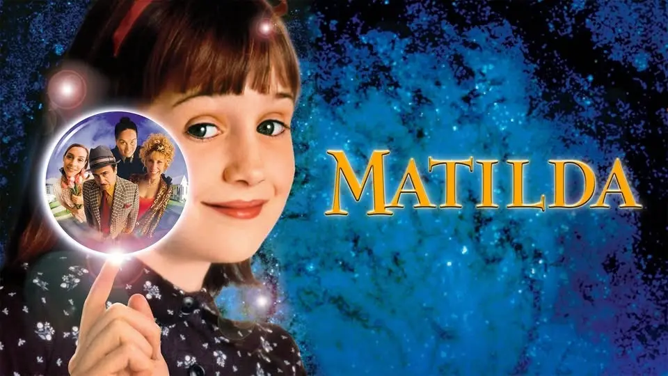Movie in the park- Matilda