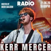 Kerr Mercer TRNSMT After Party