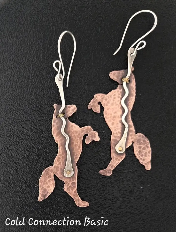 Basic Cold Connections- In-Person Jewelry Class