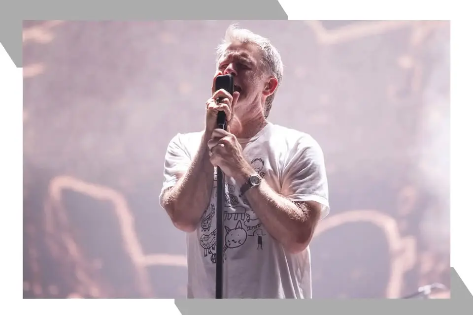 LCD Soundsystem Live