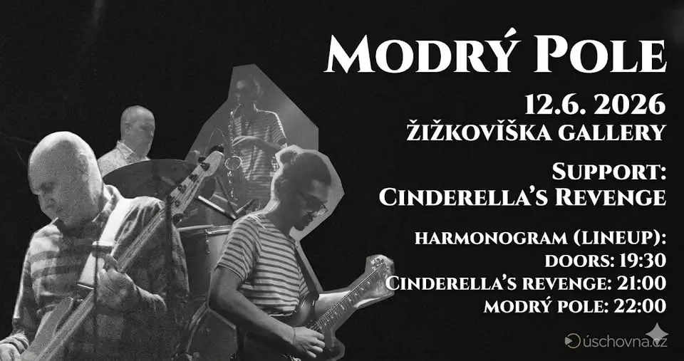 Modrý pole and Cinderella’s Revenge
