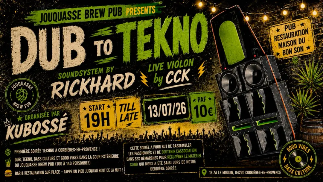 Dub To Tekno