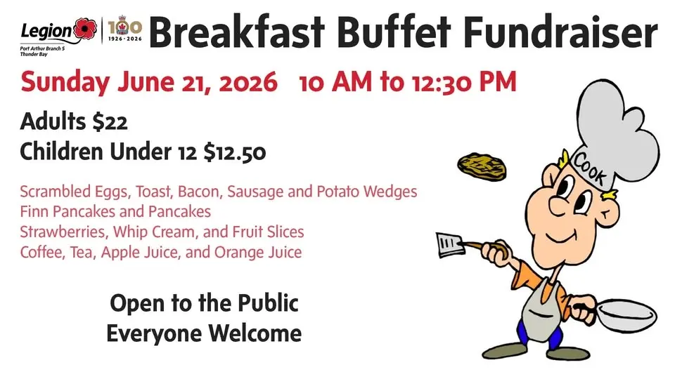 Father's Day Fundraiser Breakfast