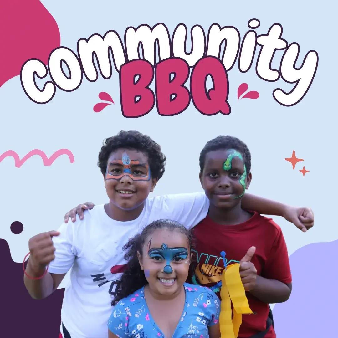 SAY SOMAALI COMMUNITY BBQ