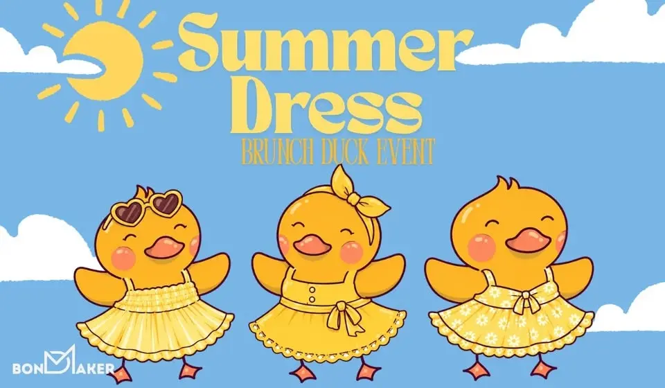 Women’s Sundresses, Sunshine and Duck Brunch (Clermont)