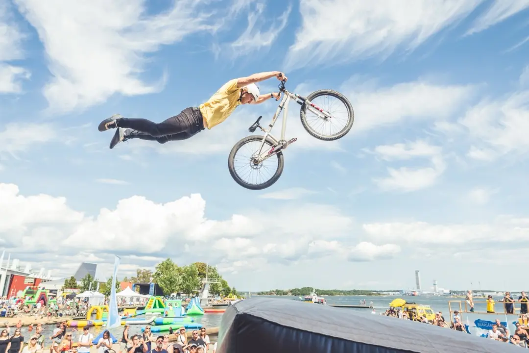 MTB Freestyle Show