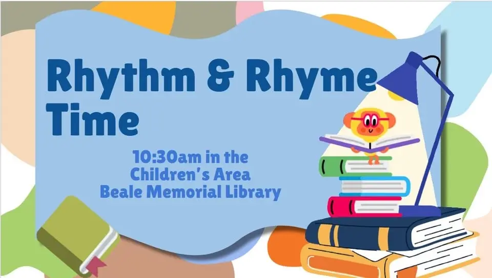 Rhythm & Rhyme Time