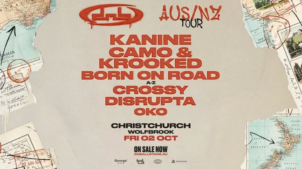 DNB ALLSTARS | Christchurch