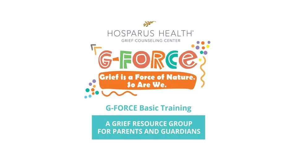 G-FORCE Basic Training: A Grief Resource Group for Parents and Guardians