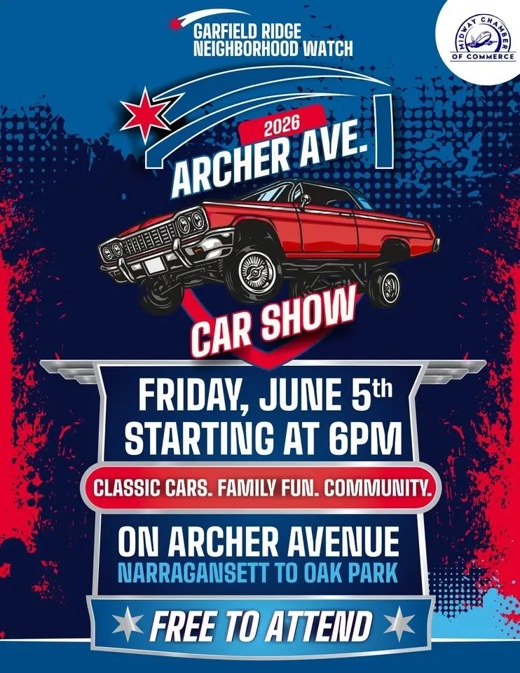 11th Annual Archer Car Show