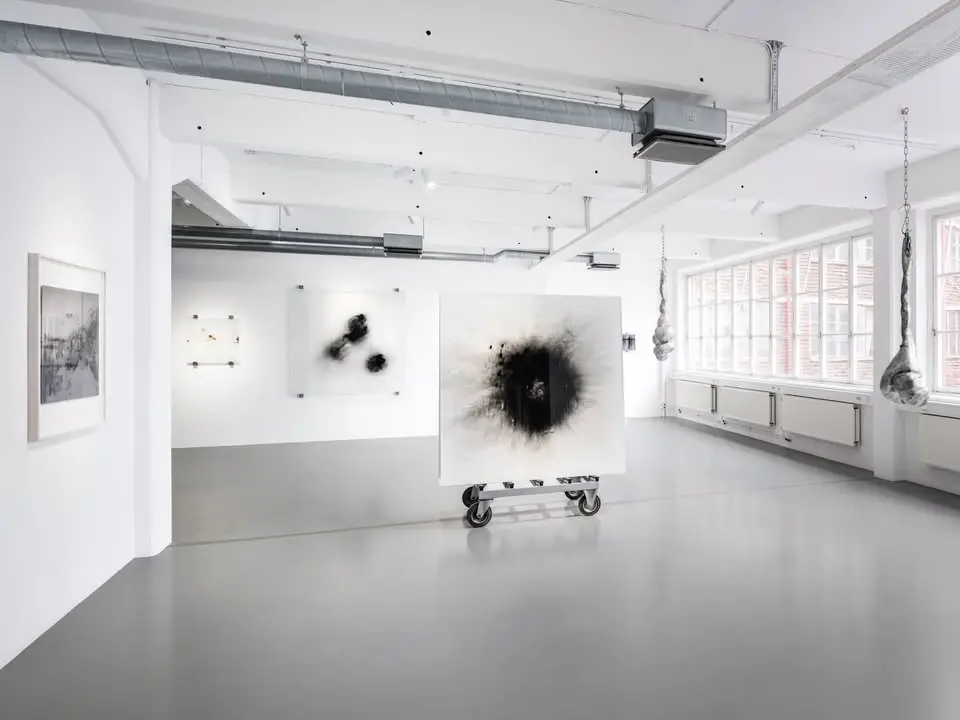Finissage: Paula Tove Alderin – SHED / Horizons of Rawness