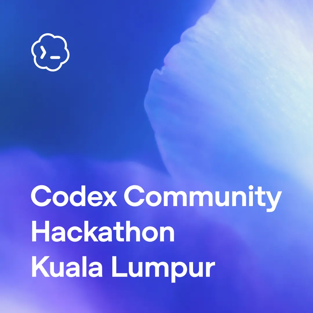 OpenAI Build Week Community Hackathon - Kuala Lumpur